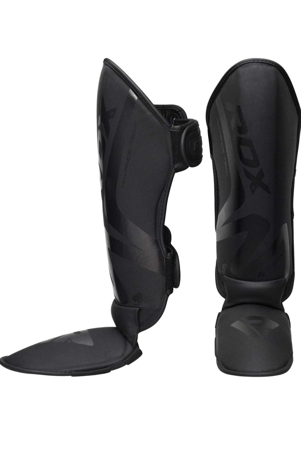 RDX Shinguard T15 Noir Kunstleder