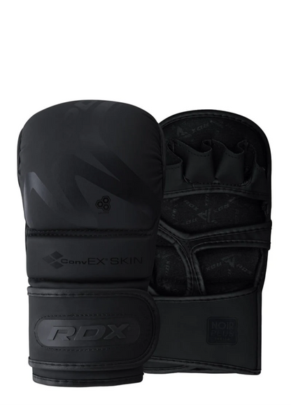 mma handschuhe 6 oz RDX MMA Handschuhe Shooter T15 Noir 6oz Kunstleder – Leveco