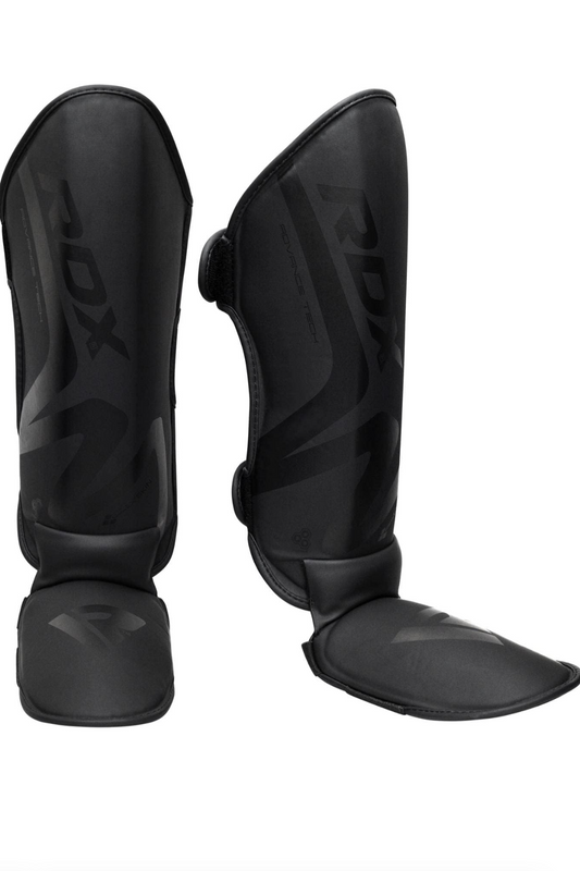 RDX Shinguard T15 Noir Kunstleder