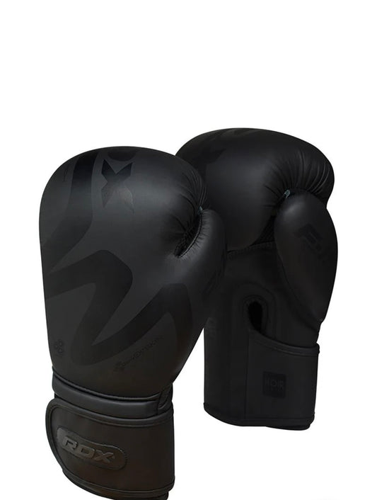 RDX F15 Noir Boxhandschuhe Kunstleder